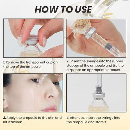 Essence Repair Damaged Skin Barriers Smooth Refined Natural Glow Gentle Easily Absorbed Refreshing Hydrated For All Skin Types