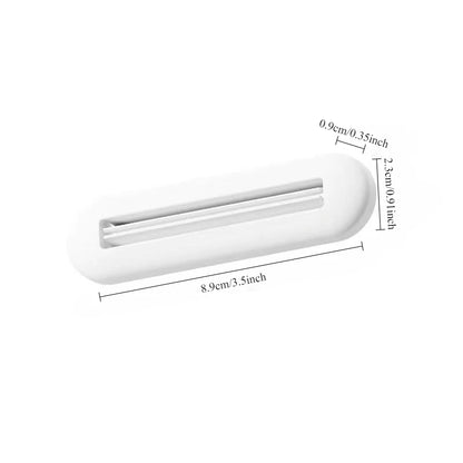 Toothpaste Squeezer  Toothpaste Dispenser Toothpaste Clip, Facial Cleanser Hand Cream Squeezer Home Bathroom Accessories