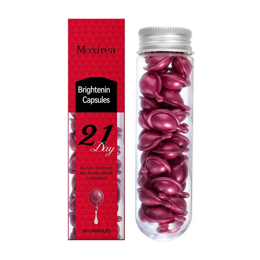 Niacinamide Facial Essence Capsules, Containing Retinol, Moisturize and Hydrate, Smooth and Delicate Skin Care