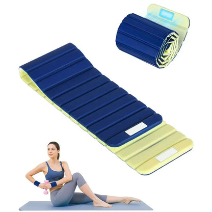 1Pair Wearable Wrist Weight Bracelet Magnet Adjustable Weight-bearing Fitness Equipment 500g Each Silicone Weighted Wrist Strap