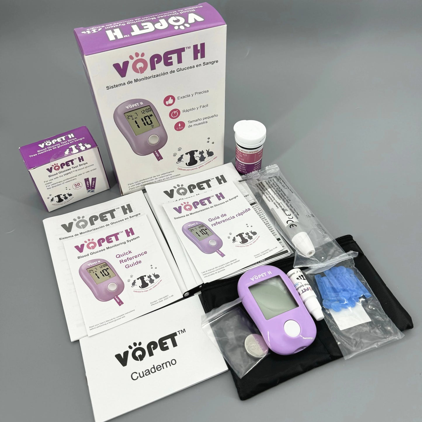 For Animals Cats And Dogs Blood Sugar System Inspection, Pet Supplies Professional Diabetes Management Clinic