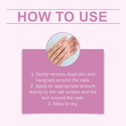 Nail Cuticle Oil Pen Anti Cracking Strengthening Nourishing Cuticle Repair Remove Dead Skin Beauty Health Nail Nutrition Oil Pen