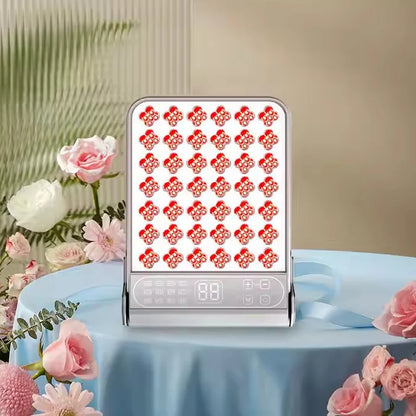 red light therapy panel beauty equipment light therapy for home use
