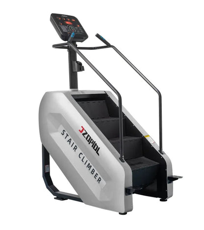 Gym Commercial Stair Climber Aerobic Exercise Machine Home Mountain Climbing Fitness Equipment EM3028D-B 1950x1180x1920mm