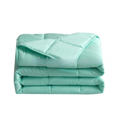 Weighted Blanket 15lbs 20lbs 25lbs for Adults, Heavy Gravity Blanket for Anxiety Relief and Autism, Cooling Weighted Therapy
