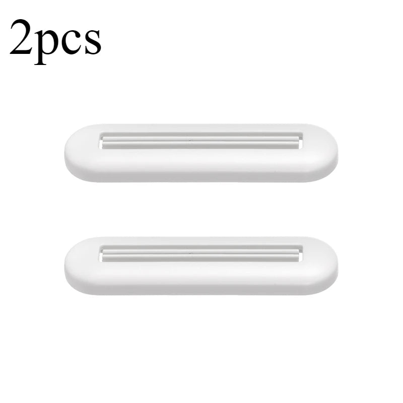 Toothpaste Squeezer  Toothpaste Dispenser Toothpaste Clip, Facial Cleanser Hand Cream Squeezer Home Bathroom Accessories