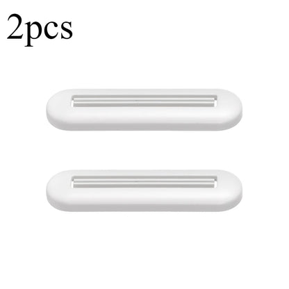 Toothpaste Squeezer  Toothpaste Dispenser Toothpaste Clip, Facial Cleanser Hand Cream Squeezer Home Bathroom Accessories