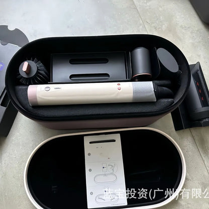 New Style Complete Set of Accessories for HS09 New Hair Curler - Multi-Functional Styling Hair Dryer & Hair Straightener