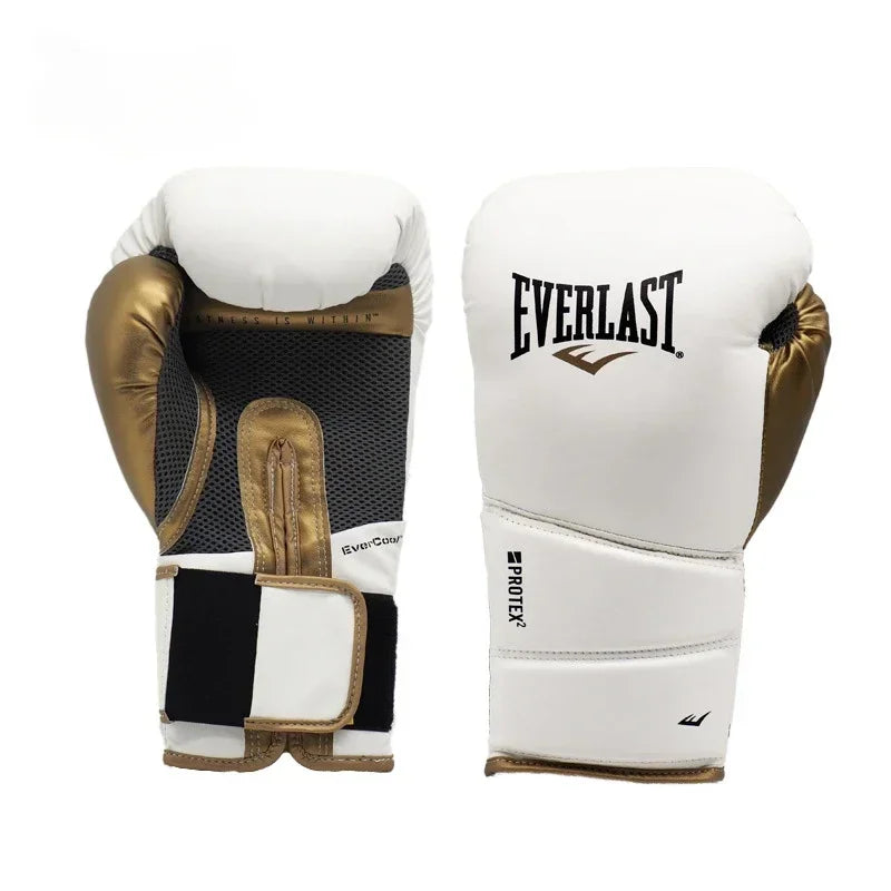 Boxing gloves men's and women's Sanda training  Thai boxing  fighting  and professional sandbag fist sets