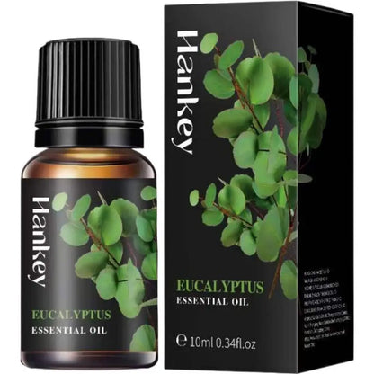 10ML Lavender Rose Lemon Olive Eucalyptus Orange Rosemaxy Wormwood Ginger Green tea Oil