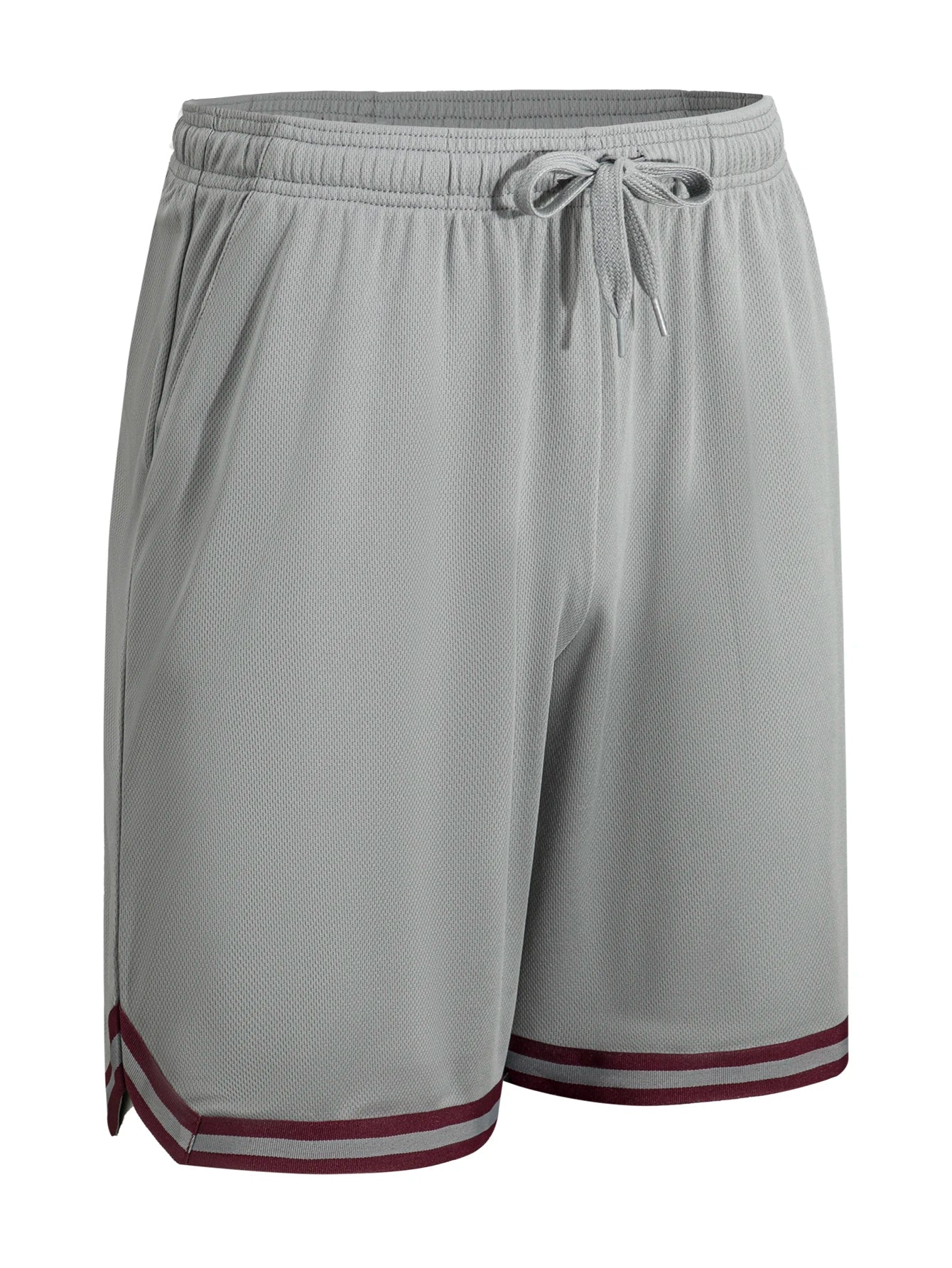 4-piece men's sports basketball shorts