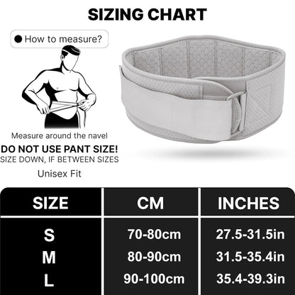 Deadlift & Intense - Adjustable Fit Auto Lock Weightlifting Belt for Men & Women - Gym Belts for Stability & Lumbar Back Support