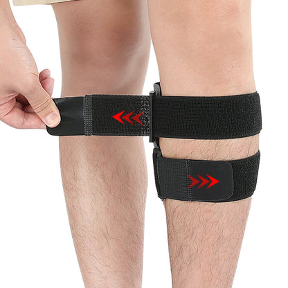 1Pcs Sciatica Pain Relief Devices Brace, Sciatic Nerve Brace with Adjustable Pressure Pads Targeted Leg Compression Calf Support