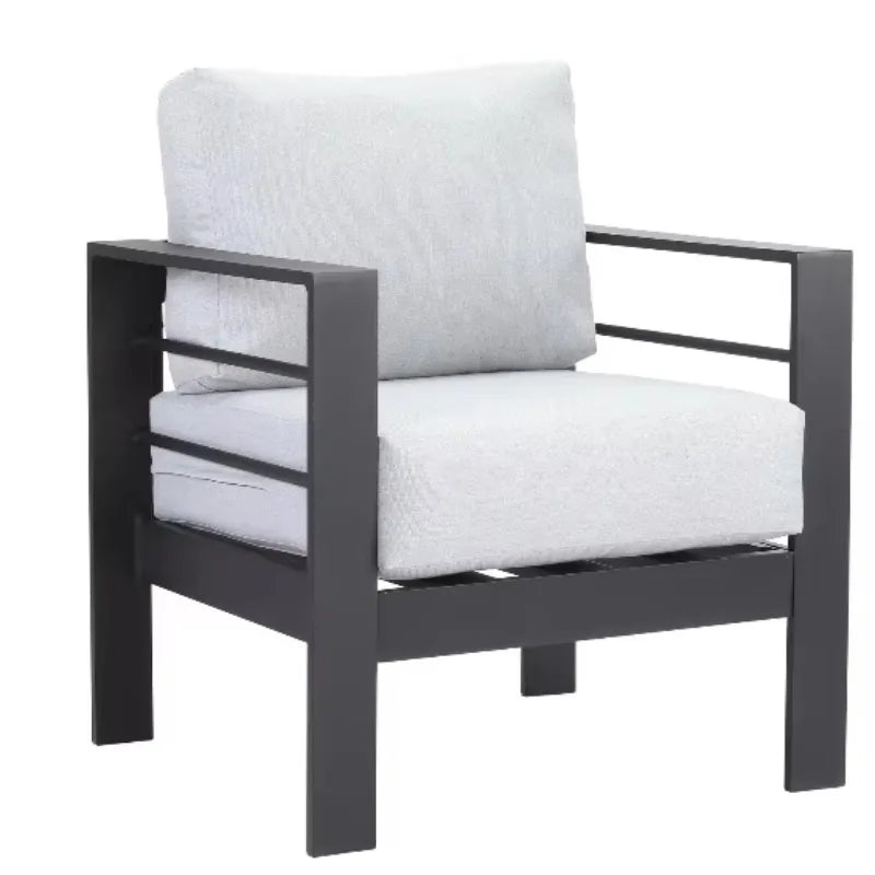 Patio Furniture Outdoor Sofa Set Outdoor Furniture Aluminum Garden Sets Balcony Furniture Sofa Set