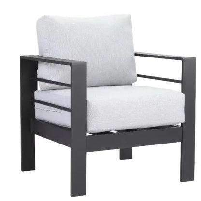 Patio Furniture Outdoor Sofa Set Outdoor Furniture Aluminum Garden Sets Balcony Furniture Sofa Set