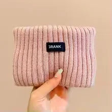 Stylish Knitted Headband for Women Winter Warm Elastic Hair Band Head Scarf Sports and Casual Wear