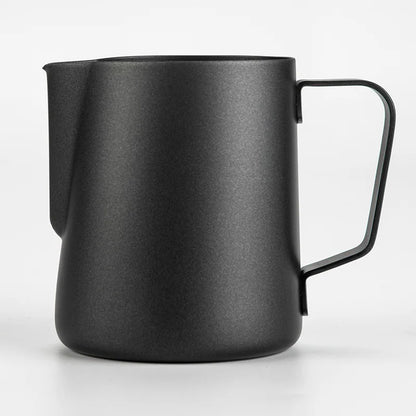 1pc Stainless Steel 304 Coffee Cup Latte Art Cup Milk Cup, Coffee Utensils Foam Art Pot