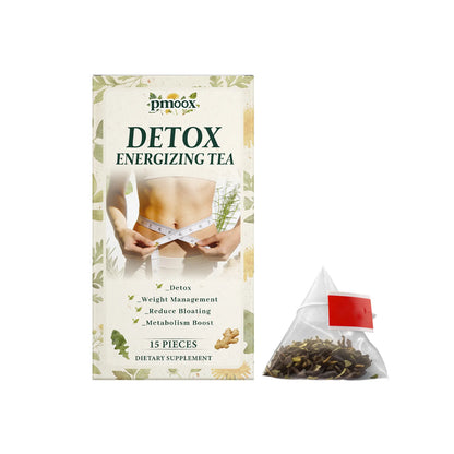 Herbal Tea  Comfort Gentle Plant Based Formula Portable Individual Bags Office Workers Sedentary Lifestyle Light Body Balance