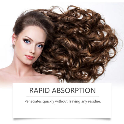 Scalp Nourishing Spray Strong Hair Nourishing Anti Hair Loss Scalp Care Refreshing Non Greasy Hair Plant Extract Care Fluid 30ml