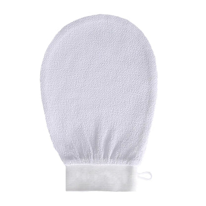 1PC Scrub Exfoliating Gloves Back Scrub Dead Skin Facial Massage Gloves Durable Multi Color Deep Cleansing Towels For Shower