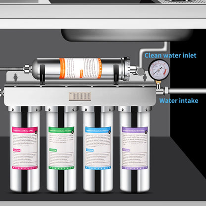 Brand New Water Purification Products 5 Filter Water Purifier