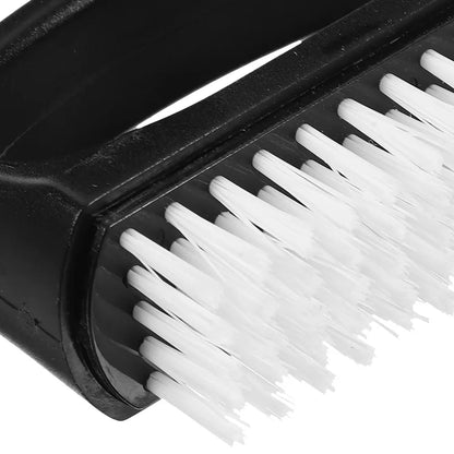 Nail Care Nail Brush Dust Solid Color Cleaning Brush Multi-function Fingernails Tools Manicure Nail Cleaning Brush