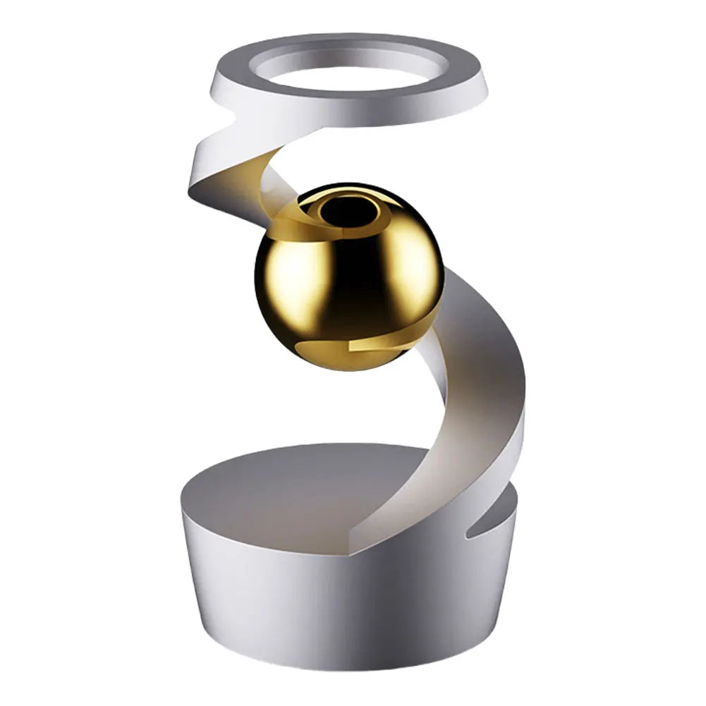 Gravity Defying Kinetic Desk Toy Kinetic Spinning Desk Toy Fidget Spinner Toy
