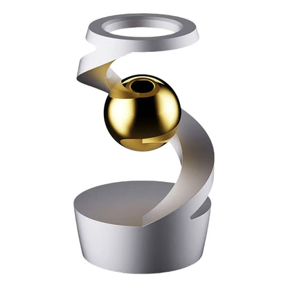 Gravity Defying Kinetic Desk Toy Kinetic Spinning Desk Toy Fidget Spinner Toy