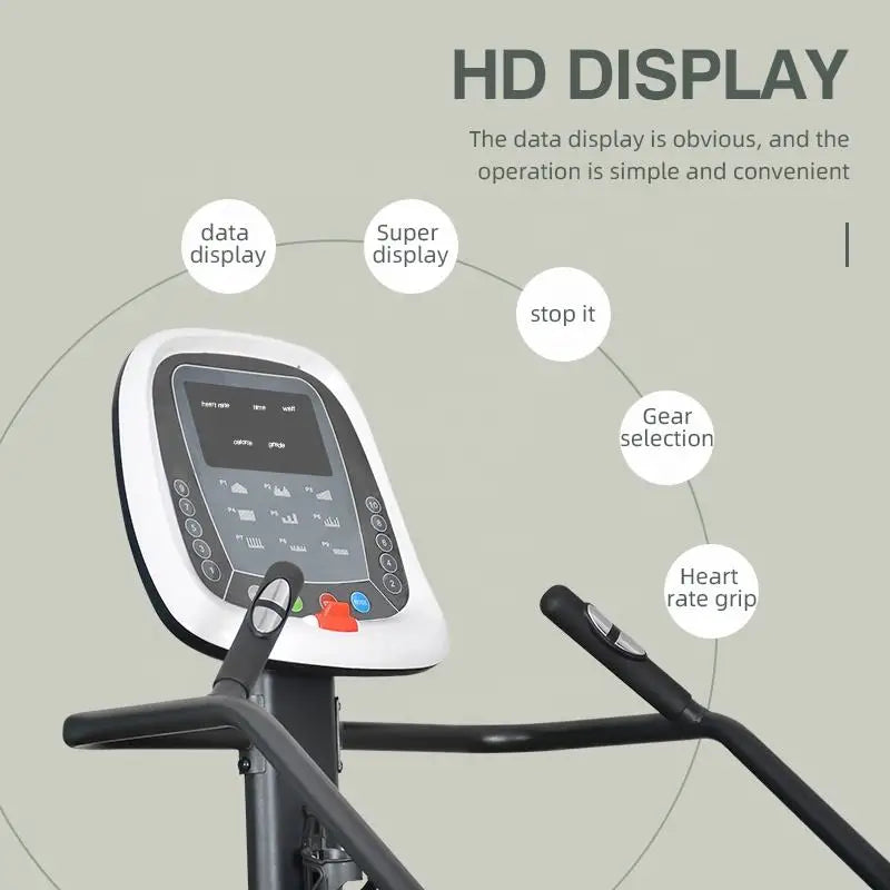 Manufacturer Commercial Cardio Gym Fitness Equipment Electric Stair Climber Stepper Climbing Training Machine Workout